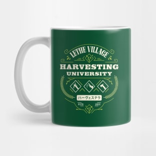 Lethe Village University Mug